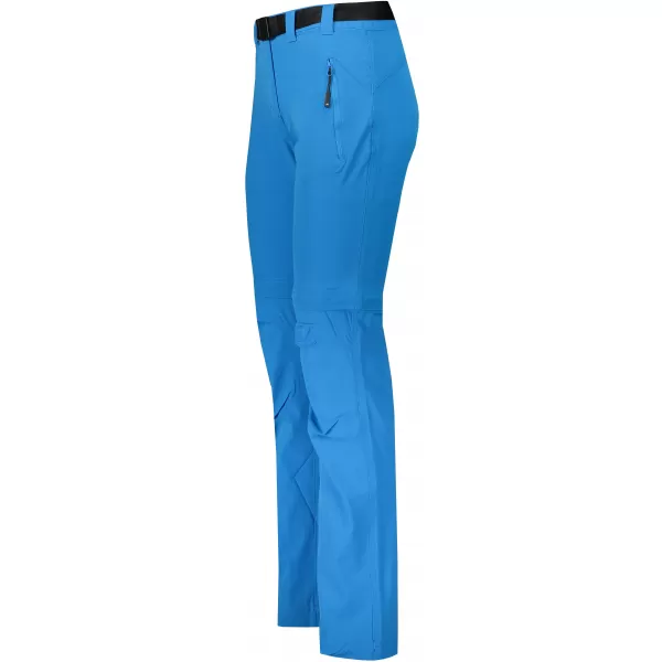  Pantaloni/short dama ALTISPORT NoPrint NP/ALW1021NJ ALBASTRU STRĂLUCITOR 