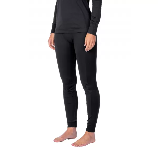  Pantaloni termici de dama HANNAH ACTIVE P W ANTRACIT 