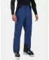 Pantaloni de schi pentru bărbați KILPI MIMAS-M WM0406KI ALBASTRU ÎNCHIS