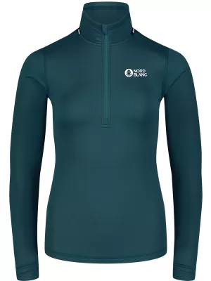 Tricou termic de damă NORDBLANC FLOATY NBBLD7975 VERDE