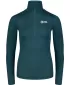 Tricou termic de damă NORDBLANC FLOATY NBBLD7975 VERDE