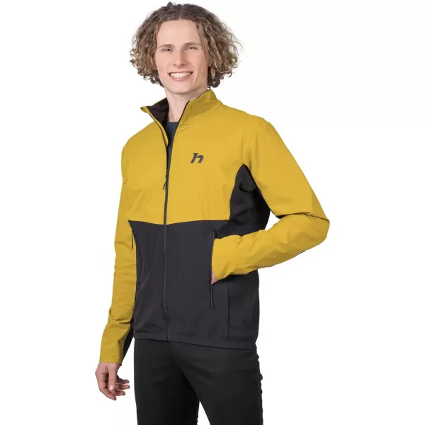  Jachetă pentru bărbați HANNAH NORDIC II MUŞCHI ANTIC/ANTRACIT 