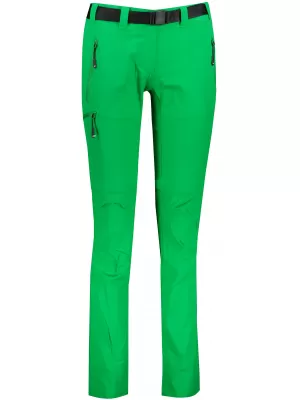 Pantaloni/short dama ALTISPORT NoPrint NP/ALW1021NJ VERDE FERIGA