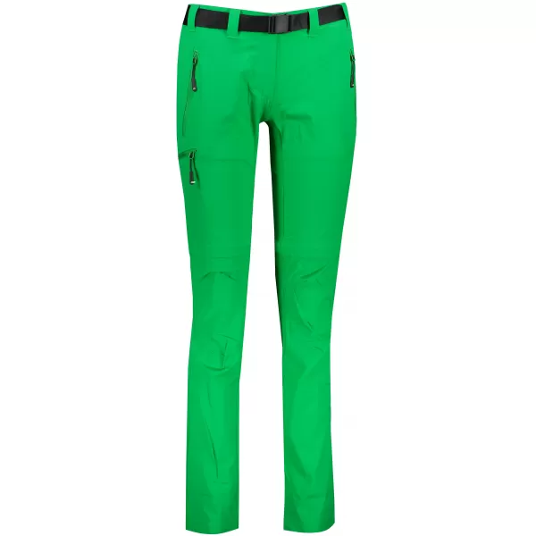  Pantaloni/short dama ALTISPORT NoPrint NP/ALW1021NJ VERDE FERIGA 
