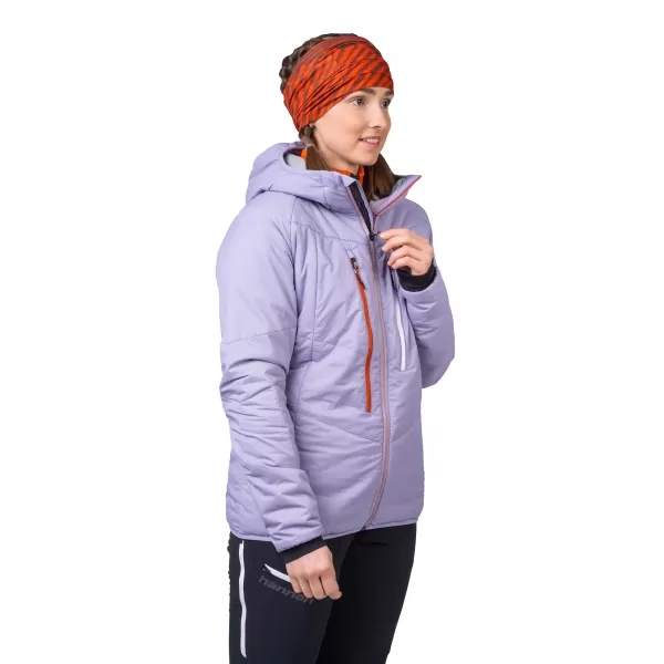 Geaca de dama HANNAH GABBY HOODY II GLICINE 