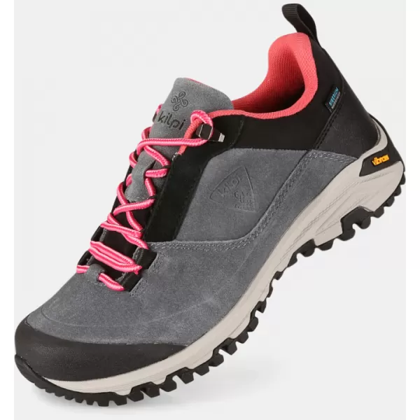  Pantofi de dama KILPI ANAK LOW WP-U WU0955KI GRI 