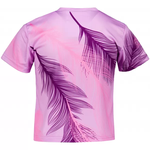 Tricou funcțional premium pentru copii ALTISPORT VOJ/ALK001TR01 LILIAC 