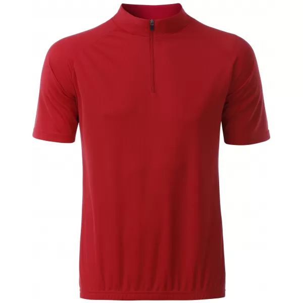 Tricou de ciclism pentru bărbați ALTISPORT NoPrint NP/ALM215NJ ED 