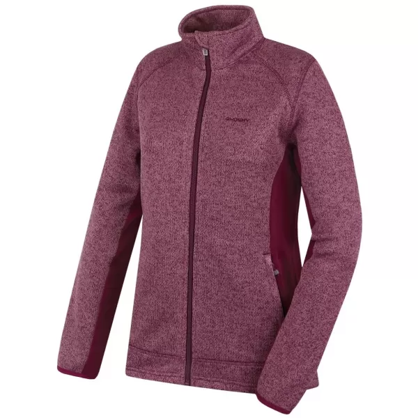  Pulover de dama fleece HUSKY ALAN L MAGENTA 