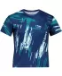 Tricou funcțional premium pentru copii ALTISPORT VOJ/ALK010TR01 KEROSEN/ALBASTRU