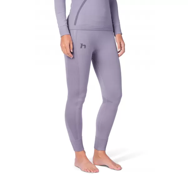  Pantaloni termici de dama HANNAH THERMO ACTIVE P W GLICINE 