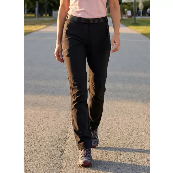  Pantaloni/short dama ALTISPORT NoPrint NP/ALW1021NJ NEGRU 