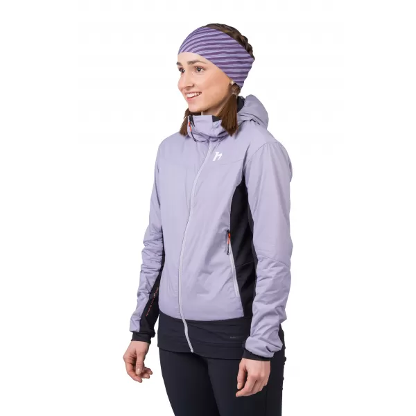  Geaca de dama HANNAH STEEP GLICINE/ANTRACIT 