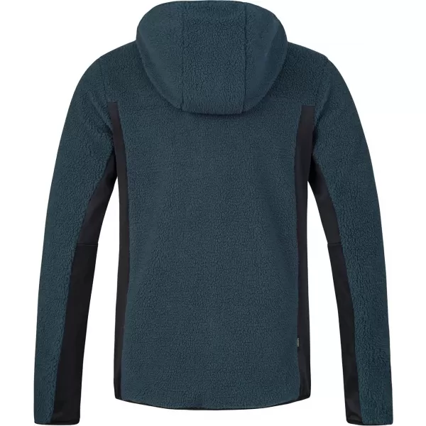  Hanorac pentru bărbați HANNAH KODIAK HOODY MARE STRATIFICAT/ANTRACIT 