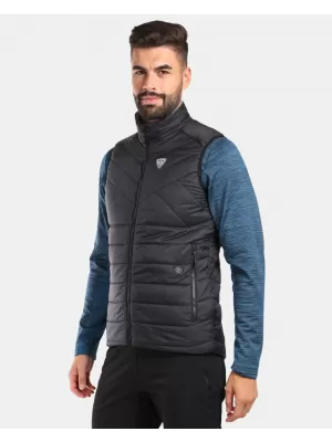 Vesta izolata cu incalzire KILPI HEATEO-M WM0121KI NEGRU