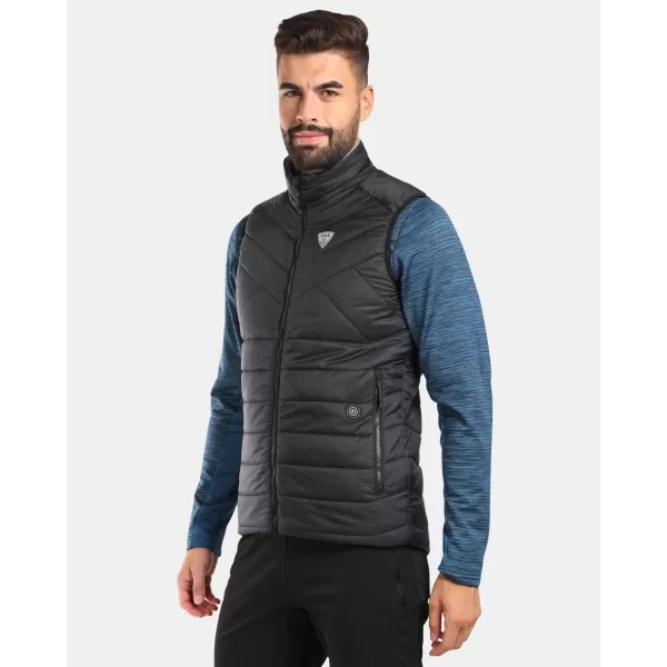  Vesta izolata cu incalzire KILPI HEATEO-M WM0121KI NEGRU 