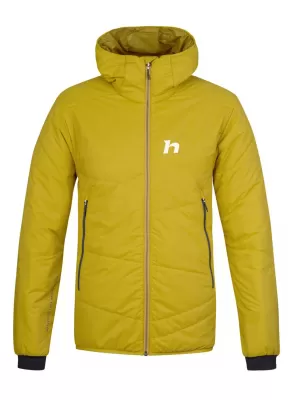 Jachetă pentru bărbați HANNAH GABBER HOODY MUŞCHI ANTIC