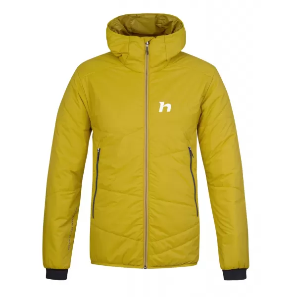  Jachetă pentru bărbați HANNAH GABBER HOODY MUŞCHI ANTIC 