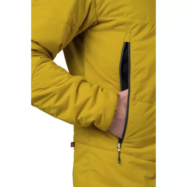  Jachetă pentru bărbați HANNAH GABBER HOODY MUŞCHI ANTIC 