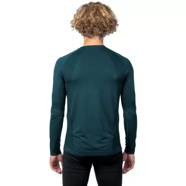 Cămașă termică pentru bărbați HANNAH ACTIVE TS L/S MARE STRATIFICATĂ 
