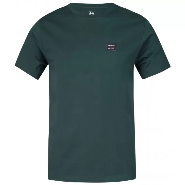  Tricou pentru bărbați HANNAH ALSEK II PĂDURE MAGICĂ 