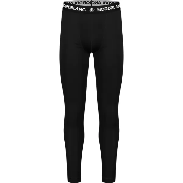  Pantaloni termici pentru bărbați NORDBLANC RUDIMENT NBBMD7979 NEGRU 