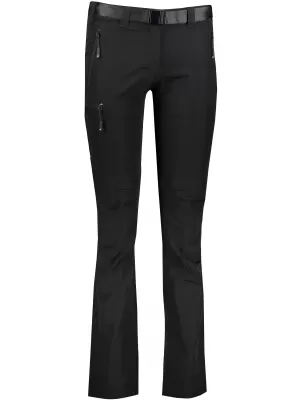 Pantaloni/short dama ALTISPORT NoPrint NP/ALW1021NJ NEGRU