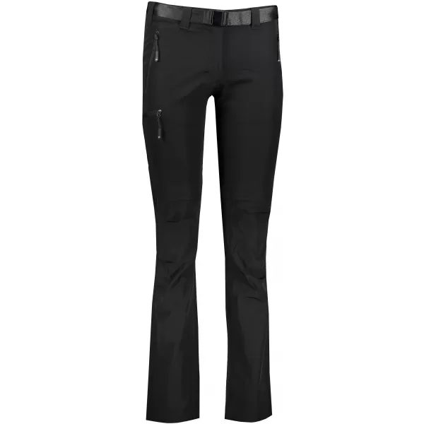  Pantaloni/short dama ALTISPORT NoPrint NP/ALW1021NJ NEGRU 