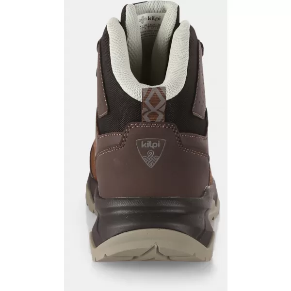  Pantofi de dama KILPI PITON HIGH WP-U WU0953KI MARO 