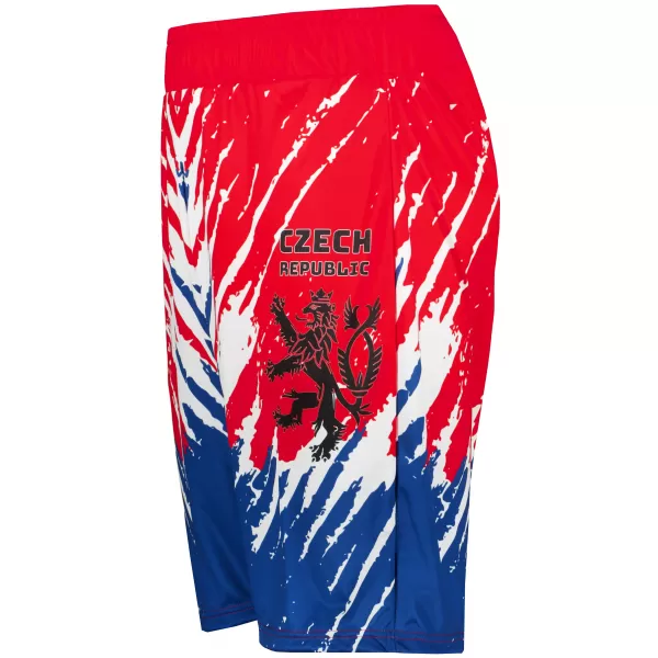  Pantaloni scurți funcționali premium pentru bărbați, fără buzunare ALTISPORT VOJ/ALM036KRA02 LEU 