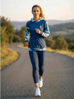 Hanorac funcțional premium pentru femei ALTISPORT VOJ/ALW039MI01 OBICEIURI