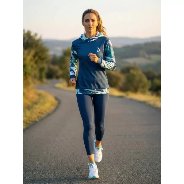  Hanorac funcțional premium pentru femei ALTISPORT VOJ/ALW039MI01 OBICEIURI 