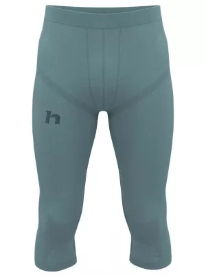 Pantaloni termici pentru bărbați HANNAH THERMO ACTIVE P 3/4 MARE STRATIFICATĂ