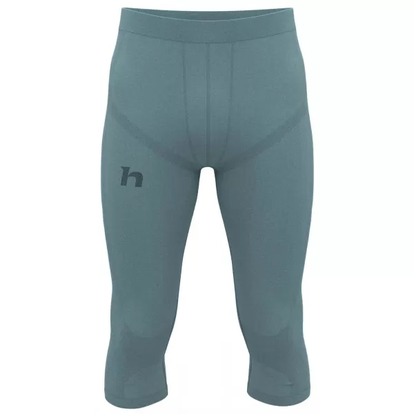  Pantaloni termici pentru bărbați HANNAH THERMO ACTIVE P 3/4 MARE STRATIFICATĂ 