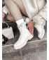 Doamne DSTREET LUXIBOOTS BEJ