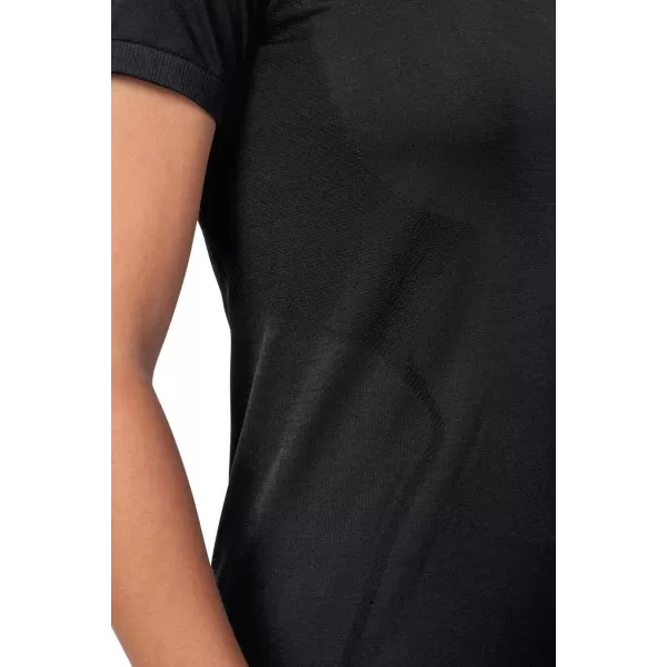  Tricou termic de damă HANNAH ACTIVE TS S/S W ANTRACIT 