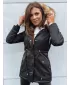 Geacă pentru doamne DSTREET VIXEN TY3874 NEGRU