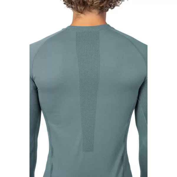  Cămașă termică pentru bărbați HANNAH THERMO ACTIVE TS L/S MARE STRATIFICATĂ 