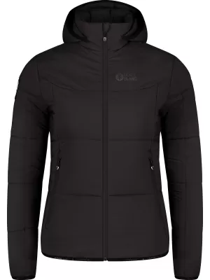 Geaca de iarna dama NORDBLANC ICEFLOES NBWJL8075 NEGRU