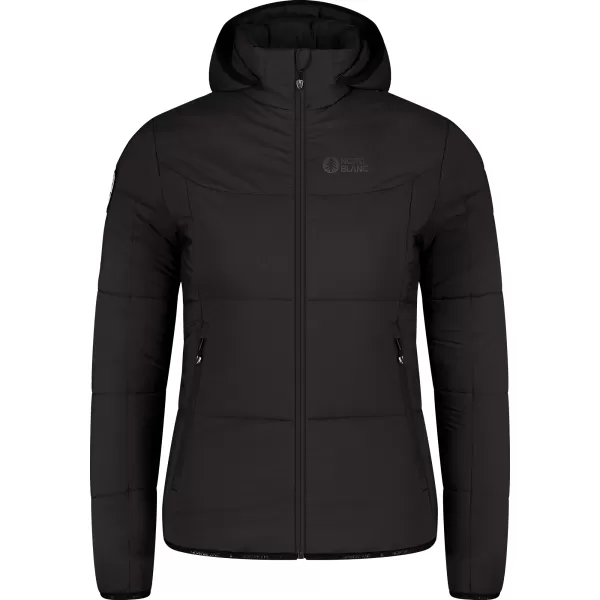  Geaca de iarna dama NORDBLANC ICEFLOES NBWJL8075 NEGRU 