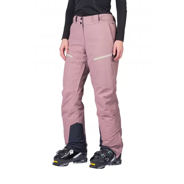  Pantalonii pentru doamne HANNAH SOREN DEAUVILLE MAUVE 