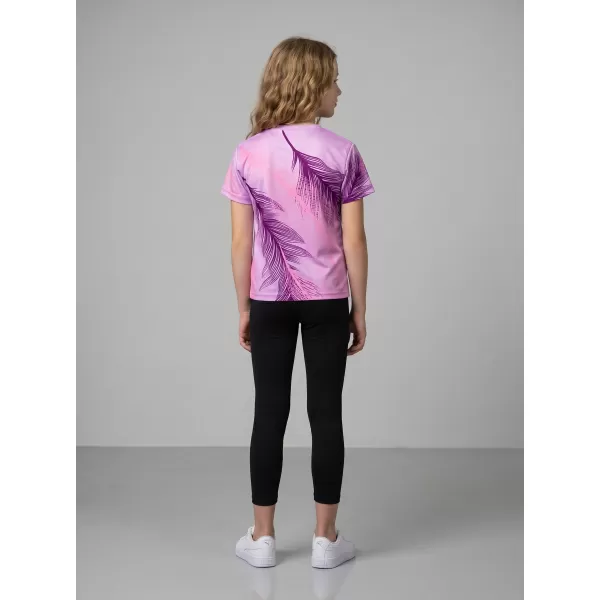  Tricou funcțional premium pentru copii ALTISPORT VOJ/ALK001TR01 LILIAC 
