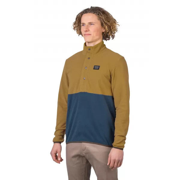  Panouri din Fleece HANNAH MINT TĂIA DE LEMN/MAREA STRATIFICATĂ 
