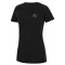 Tricou termic de damă HUSKY MERSA L NEGRU
