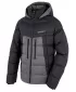 Sacou feminin HUSKY DURRA M NEGRU/GRI