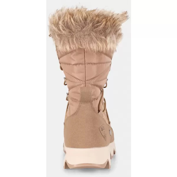  Oameni de zăpadă pentru femei KILPI FROZEN HIGH WP-W WL0958KI MARO 