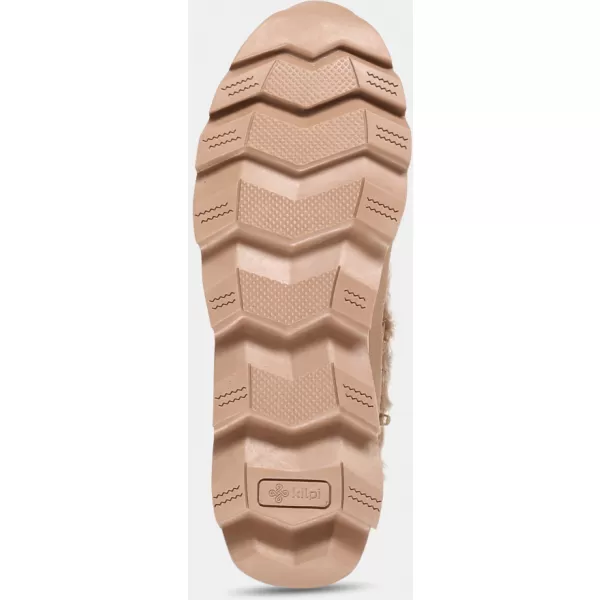  Oameni de zăpadă pentru femei KILPI FROZEN HIGH WP-W WL0958KI MARO 