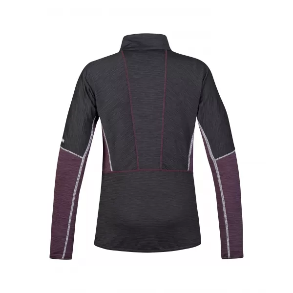  Hanorac de dama HANNAH MEDA PRUNE PURPLE MEL 