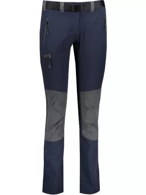 Pantaloni de dama ALTISPORT NoPrint NP/ALW5021NJ BLEUMARIN/CARBON