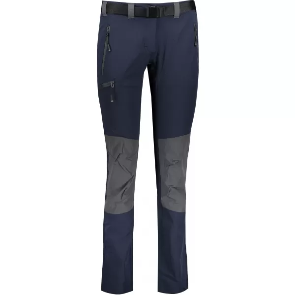  Pantaloni de dama ALTISPORT NoPrint NP/ALW5021NJ BLEUMARIN/CARBON 